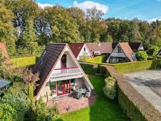 Bungalow Westerbork Buitenaudio-opname 7