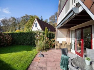 Bungalow Westerbork Außenaufnahme 8