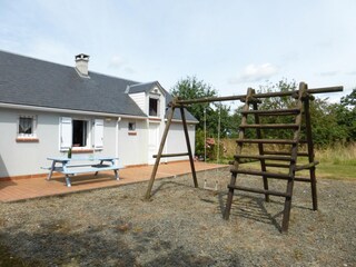 Casa de vacaciones Le Val-Saint-Père Grabación al aire libre 5