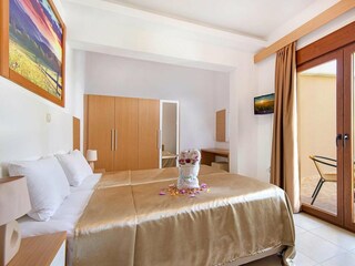 Parc de vacances Kiotari Équipement 16