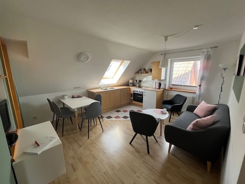 Ferienwohnung Dohle im Haus Wattenmeer