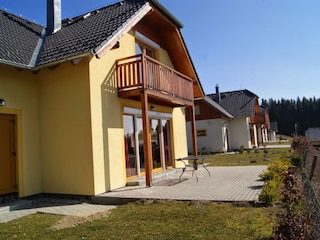 Ferienhaus Lipno nad Vltavou Umgebung 3