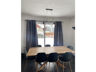 Ferienhaus Lipno nad Vltavou Wohnzimmer 8