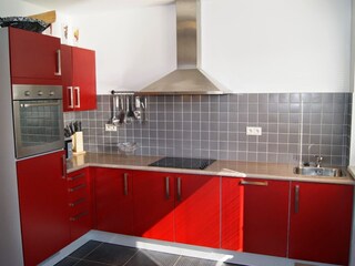 Ferienhaus Lipno nad Vltavou Küche 13
