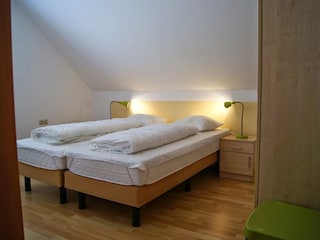 Ferienhaus Lipno nad Vltavou Schlafzimmer 9