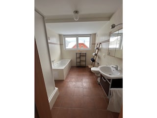 Ferienhaus Lipno nad Vltavou Badezimmer 11