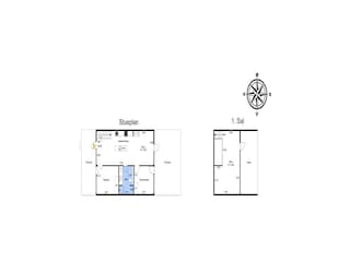 Ferienhaus Havneby Grundriss 8
