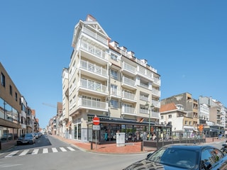 Appartamento Knokke-Heist Ambiente 21