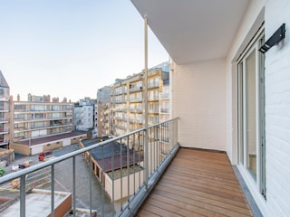 Apartment Knokke-Heist Außenaufnahme 2