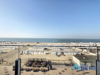 Apartment Knokke-Heist Außenaufnahme 3