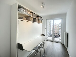 Apartamento Knokke-Heist Características 11