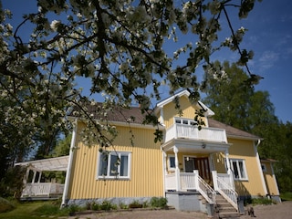 Bauernhof Skultuna Außenaufnahme 6
