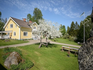 Bauernhof Skultuna Außenaufnahme 11