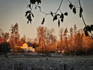 Farmhouse Skultuna Environment 26