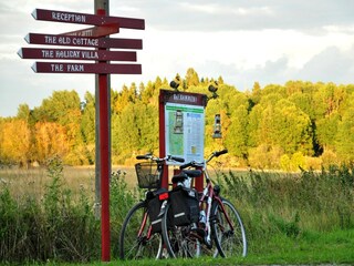 Bauernhof Skultuna Außenaufnahme 10