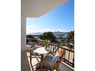 Appartamento per vacanze Cala Ratjada Registrazione all'aperto 3