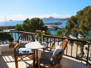 Appartamento per vacanze Cala Ratjada Registrazione all'aperto 2