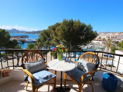 Vakantieappartement Vistaalmar 3