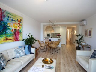 Appartamento per vacanze Cala Ratjada Caratteristiche 4