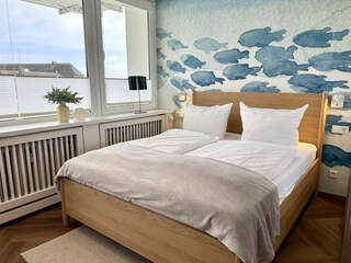 Apartamento de vacaciones Westerland Características 4