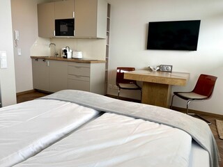 Apartamento de vacaciones Westerland Características 8