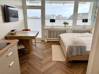 Apartamento de vacaciones Westerland Características 13
