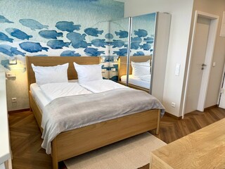 Apartamento de vacaciones Westerland Características 14