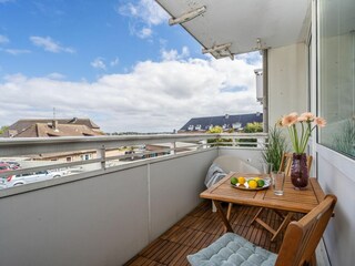 Apartamento de vacaciones Westerland Características 7