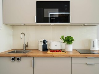 Apartamento de vacaciones Westerland Características 14