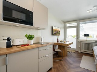 Apartamento de vacaciones Westerland Características 15