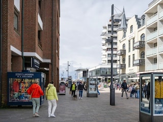Umgebung Friedrichstraße