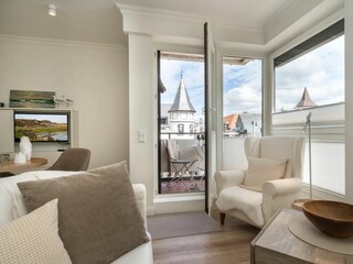 Apartamento de vacaciones Westerland Características 10