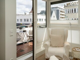 Apartamento de vacaciones Westerland Características 11