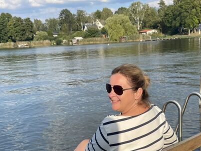 Firma Ankerplatz Priepert - Frau Daniela Braumann