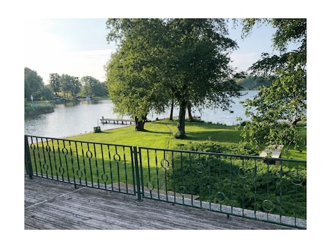 Ferienwohnung LEE Ankerplatz Priepert
