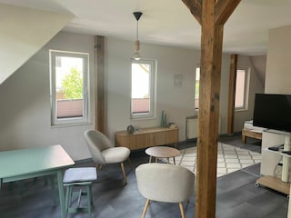 Ferienwohnung Priepert Ausstattung 9