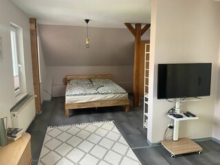 Ferienwohnung Priepert Ausstattung 10
