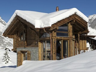 Chalet Zermatt Außenaufnahme 6