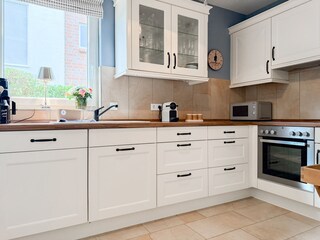 Backofen, Mikrowelle