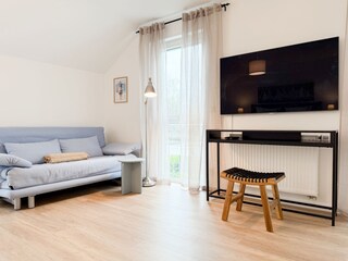 gemütliche Sitzecke