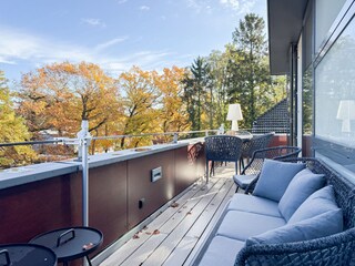 Dachterrasse