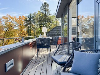 Dachterrasse