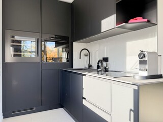 Spülmaschine, Backofen