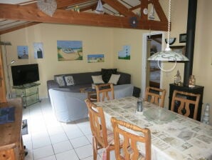 Ferienhaus Bredene - belgische Küste