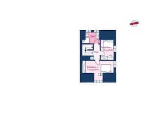 Ferienhaus Dunsum Ausstattung 11