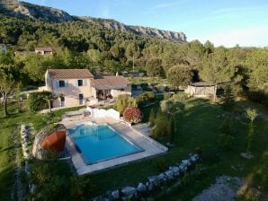 Holiday house in Provence - Mérindol - image1