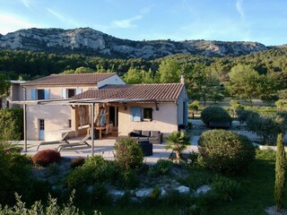 Holiday house Mérindol Outdoor Recording 2