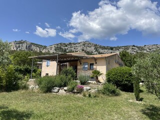 Holiday house Mérindol Outdoor Recording 3