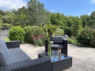Holiday house Mérindol Outdoor Recording 4