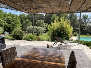 Vakantiehuis Mérindol Buitenaudio-opname 6